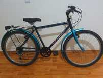 Bicicleta 24 albastru