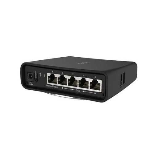 MikroTik hAP ac² (RBD52G-5HacD2HnD-TC)