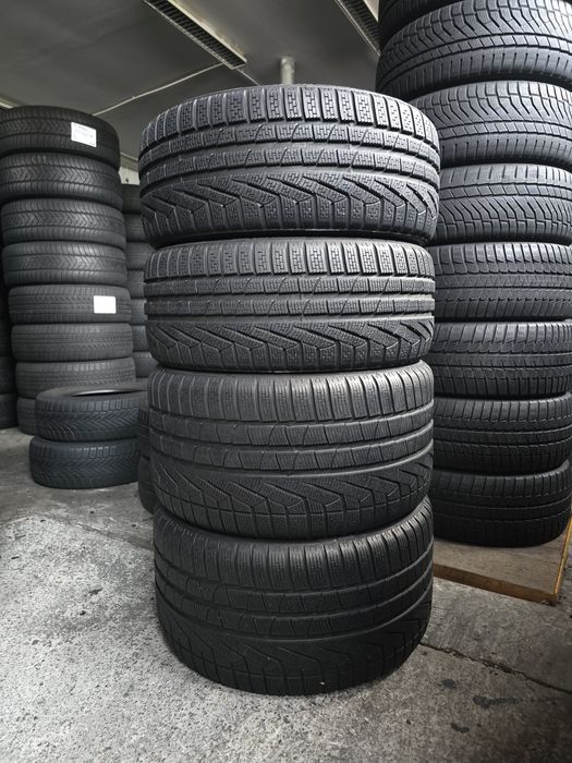 Pirelli 245/35 R20 91V MS iarnă