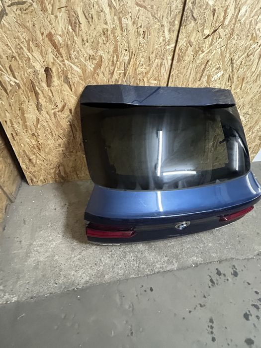 Haion / portbagaj bmw X4 G02 stopuri 2019-2021