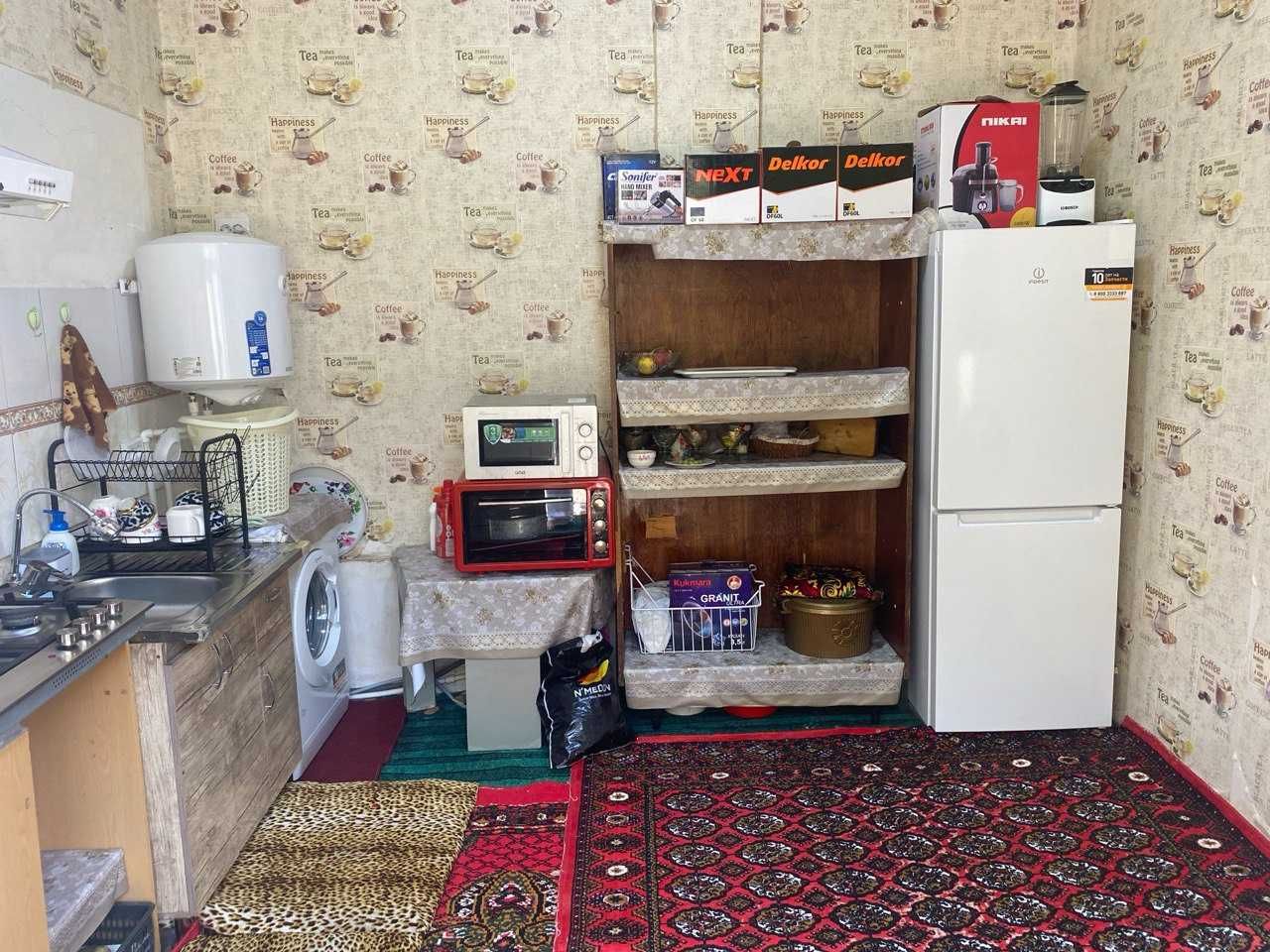 Киров Олмазор (Keles) Қуруқ ер ҳисобидаги шинам Участка 79,900