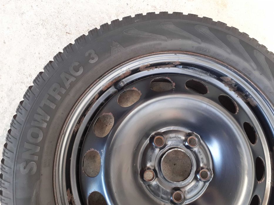 4 зимни гуми 205/55R16 Vredestein SnowTrac3 94H XL