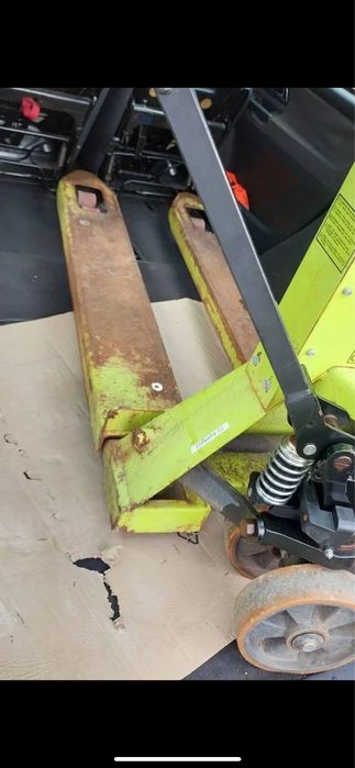 Transpalet Manual Pramac Px20