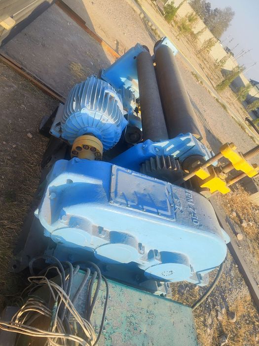 Valsofka ishlab turgan texnika