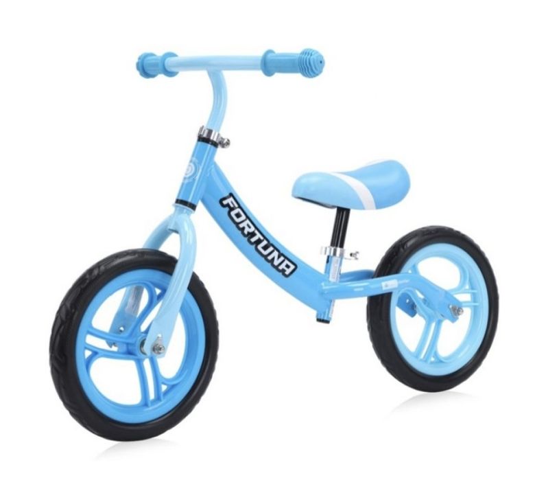 Колело за баланс Lorelli - Fortuna, Light & dark blue