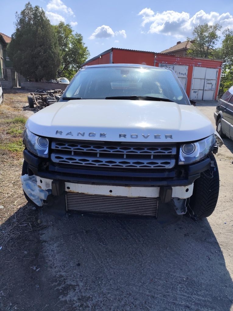 Land Rover Evoque 2.2 SD4