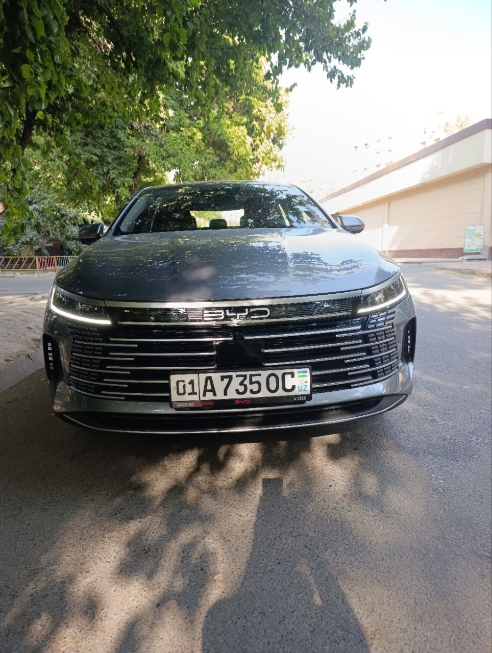 BYD chazor гибрит АРЕНДА