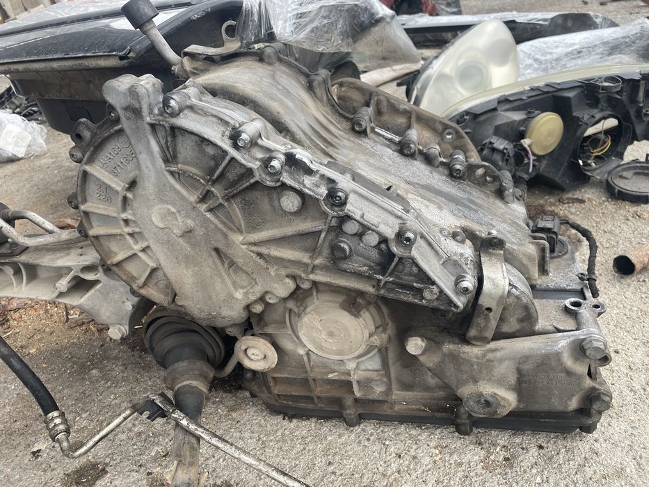 Автоматична скоростна кутия за mercedes a class w 169 и b class дизел