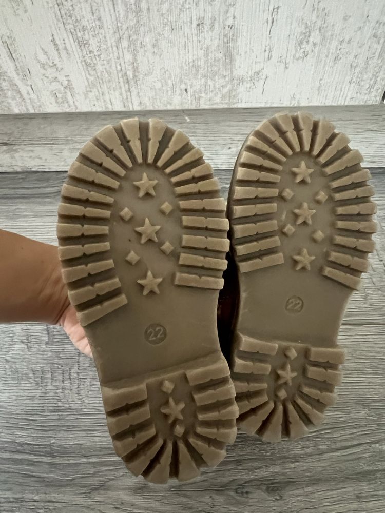 Детски боти FILA