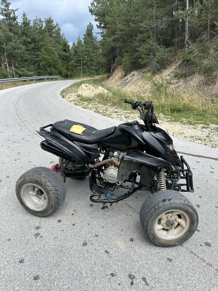 Shineray 250 Шинерай 250