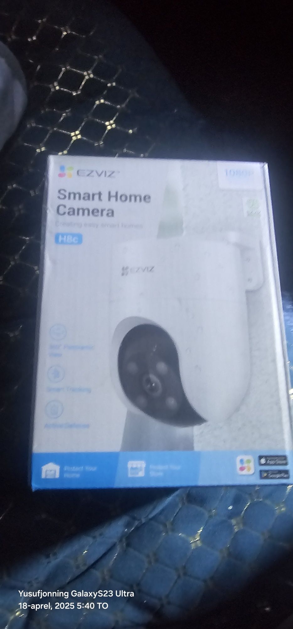 Kamera 360 oladi kop ishlanmagan