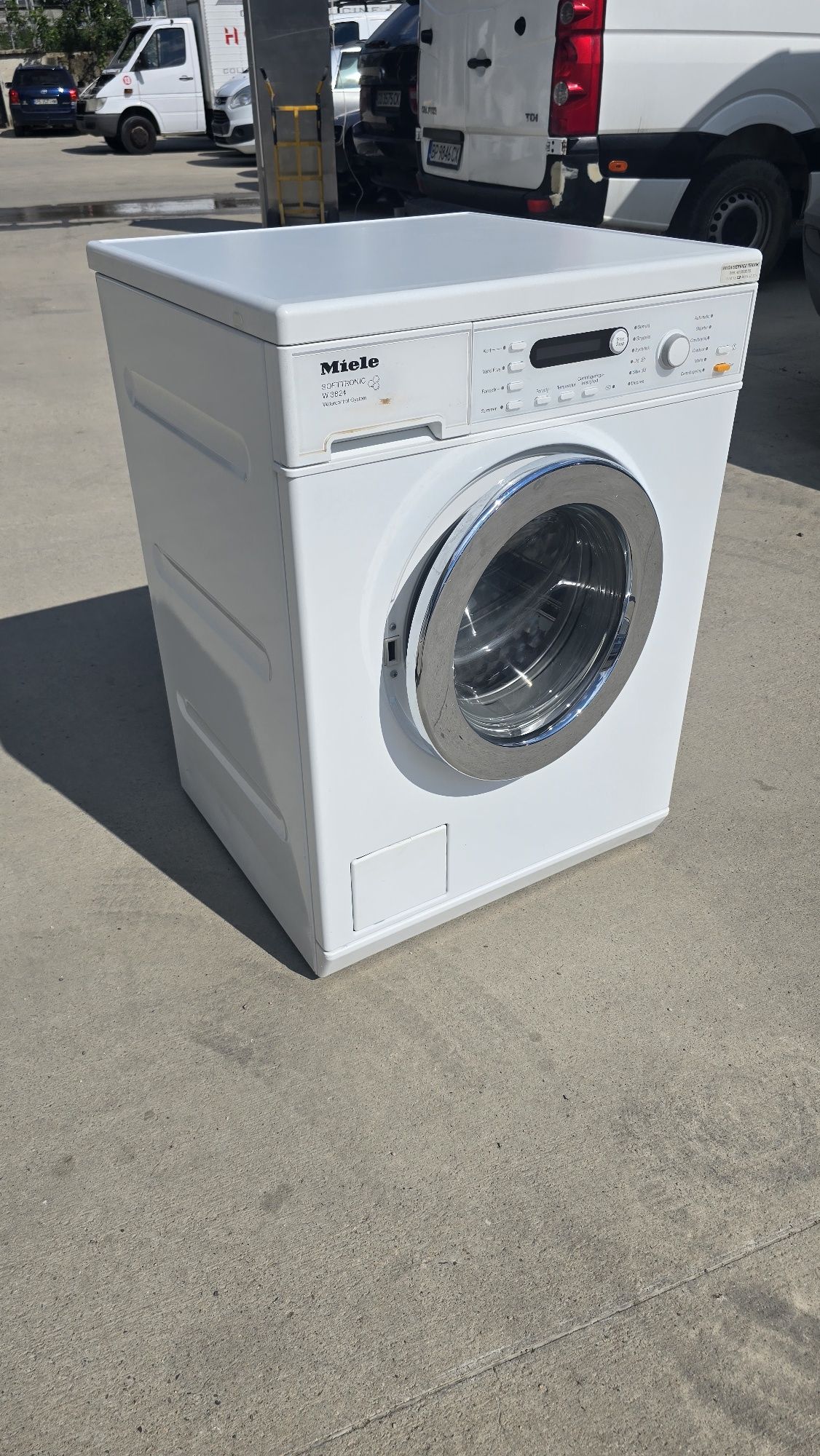 Пералня Miele 7kg