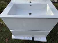 Masca baie, chiuveta, oglinda si baterie - 50% reducere!