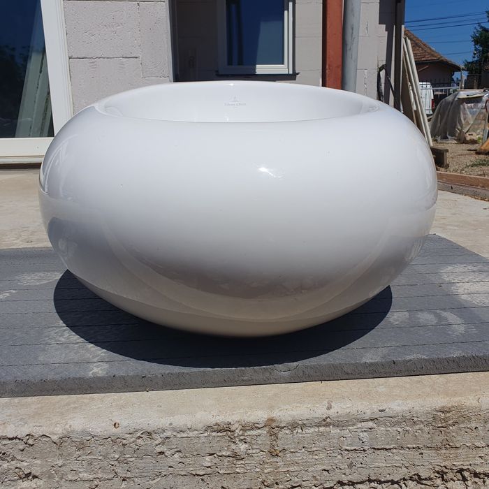 Bideu villeroy&boch pure stone nou