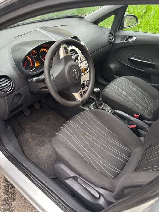 Opel corsa 2008 motor 1.2 benzina