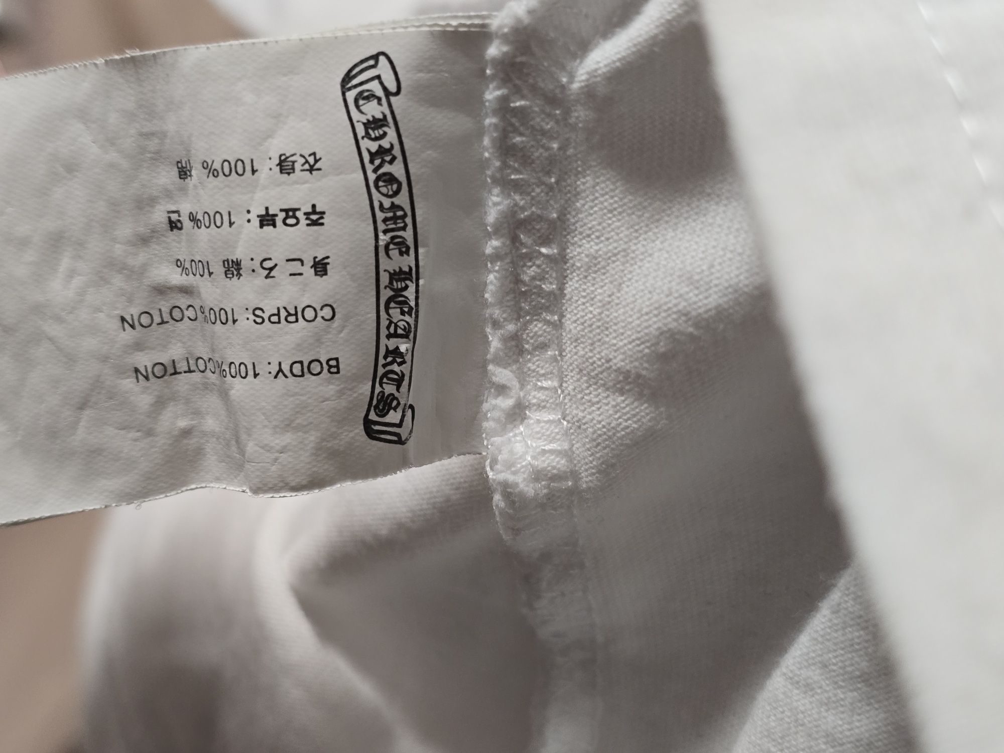 Chrome Hearts Longsleeve