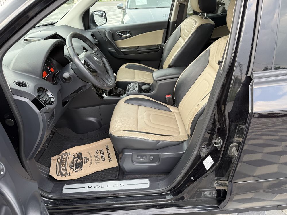 Renault Koleos Bose Edition.An 2011.Diesel.Tractiune integralaKm247000