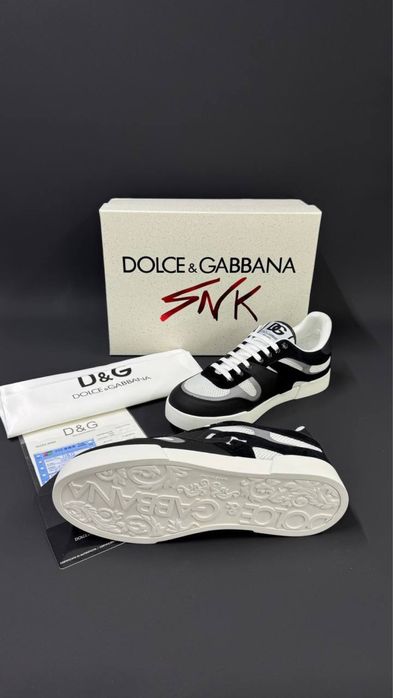 Adidasi Dolce Gabbana Premium full box