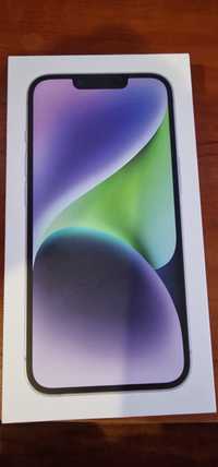 Новый Apple Iphone 14, Purple, 128GB