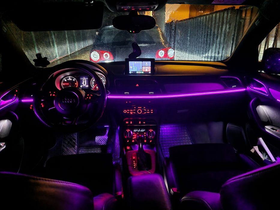 Audi Q3 2.0 TDI Quattro S-Tronik