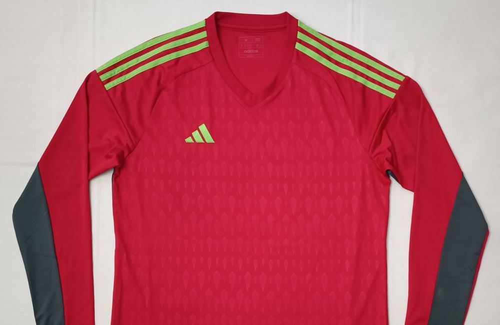 Adidas Aeroready Long Sleeve оригинална блуза M Адидас спорт фитнес
