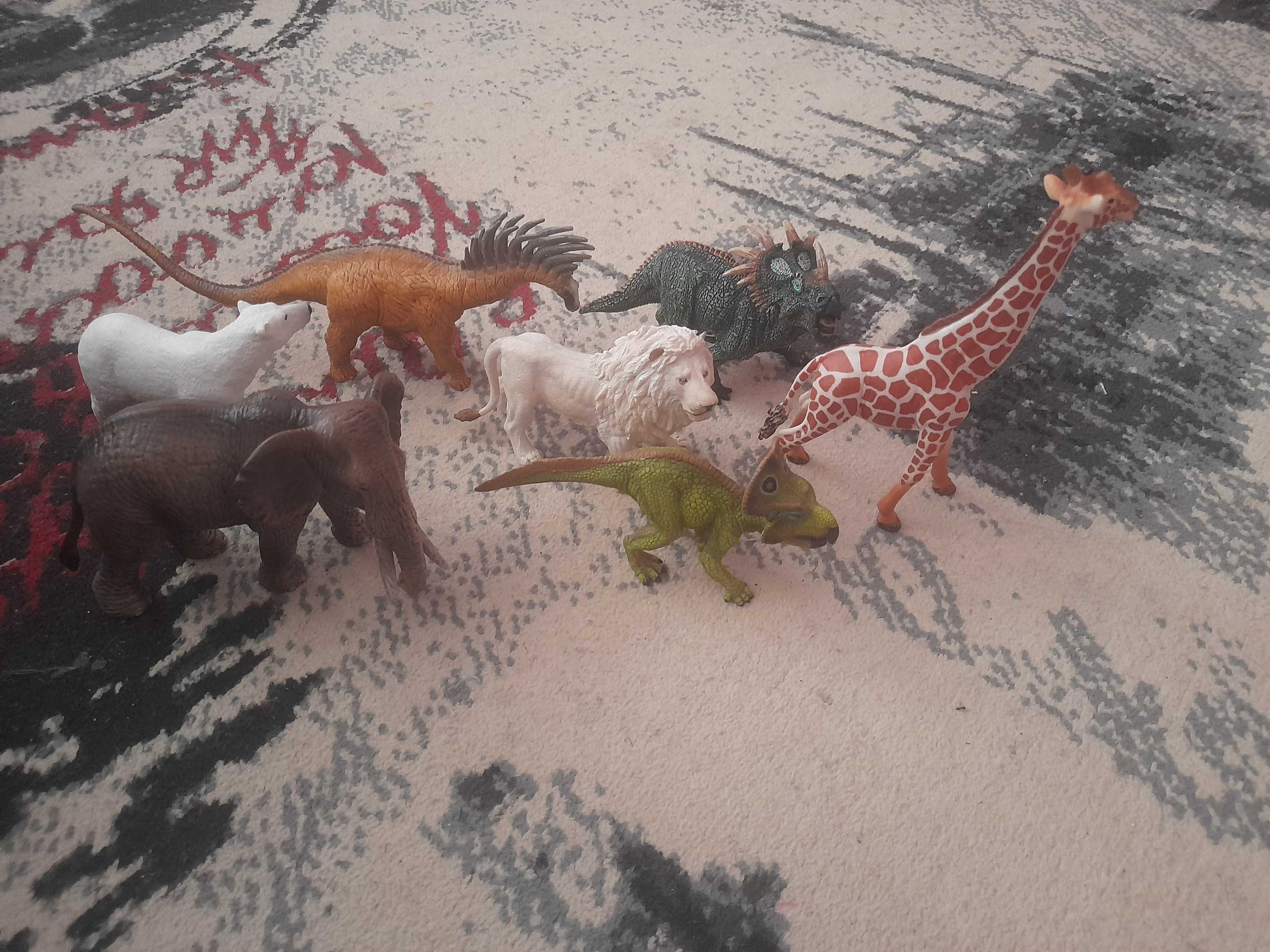 Играчки марка Schleich и Papo!