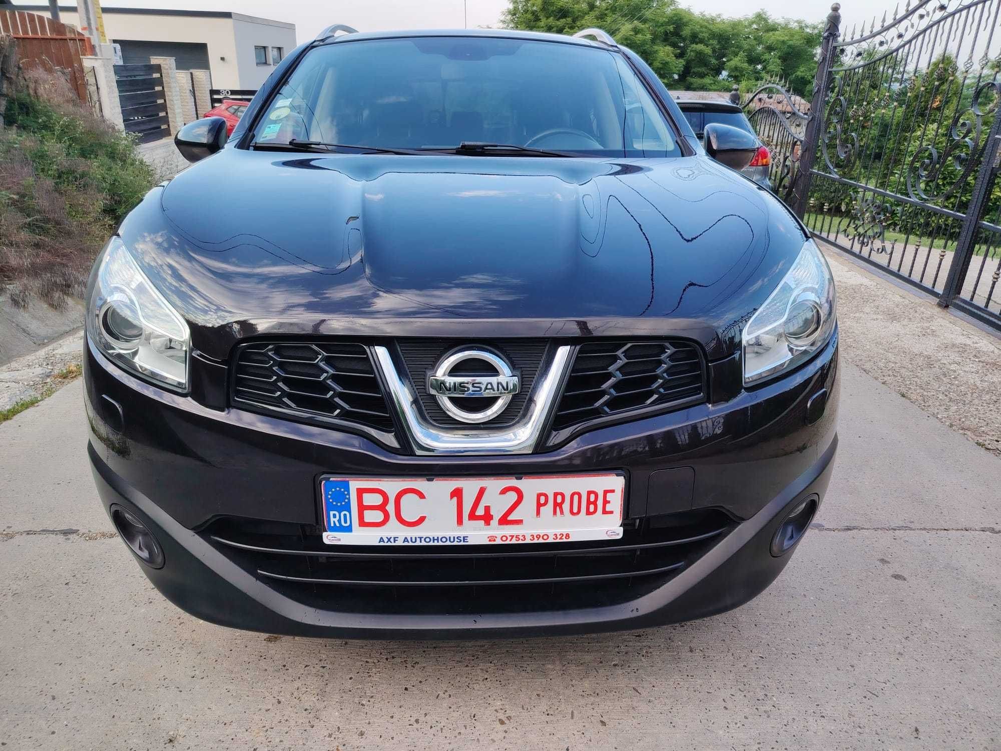 Nissan Qashqai +2 1.6 dci Tekna