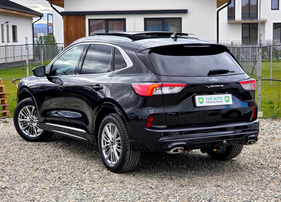 Ford Kuga Vignale Hybrid//Rate//