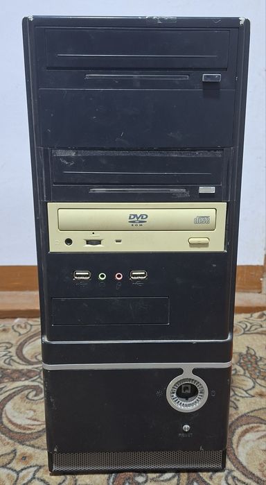 Офисный системный блок