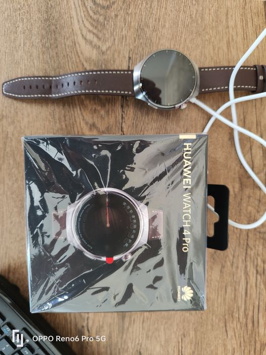 Huawei watch gt4 pro