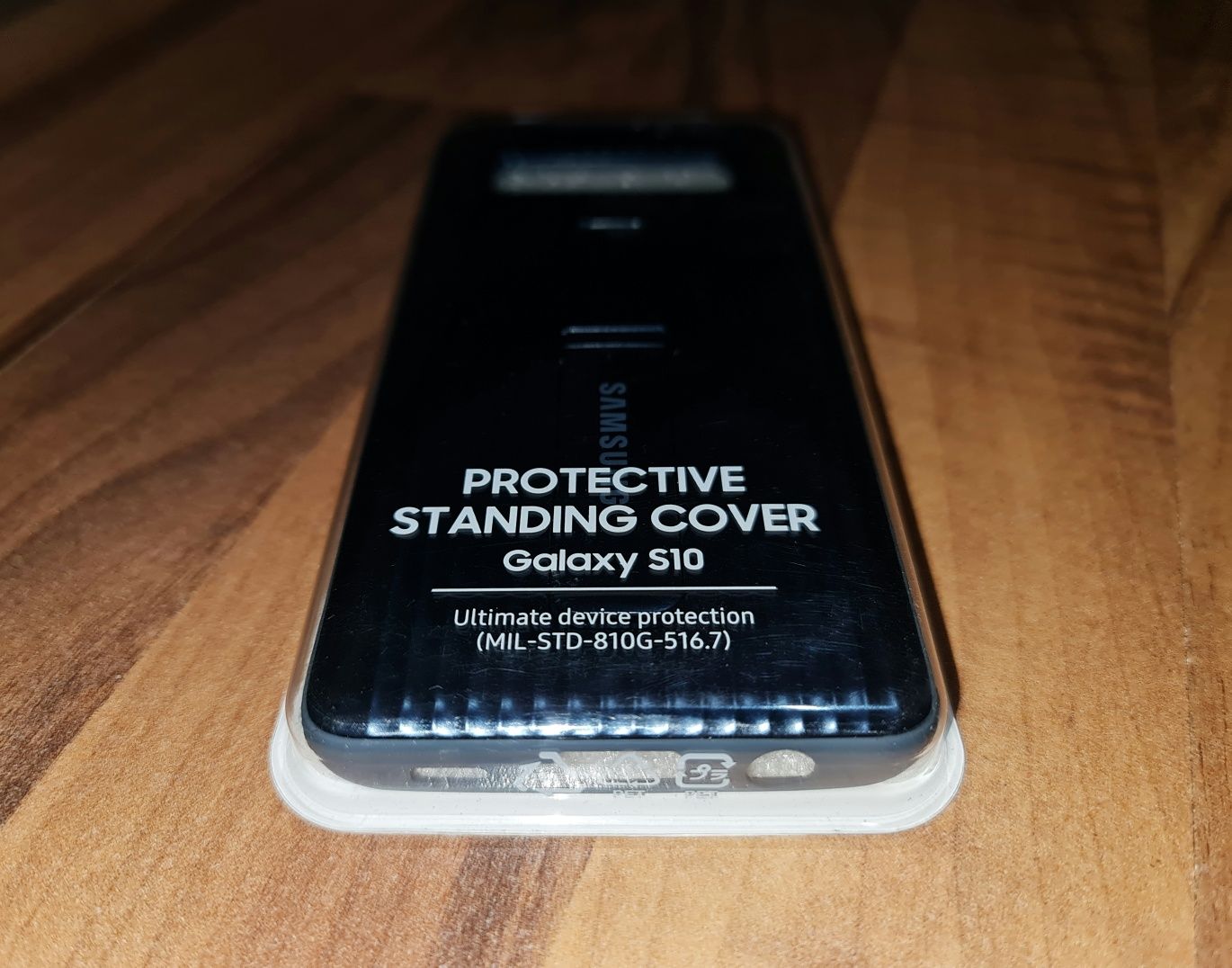 Husa originala Samsung Protective Standing Cover Galaxy S10 G973
