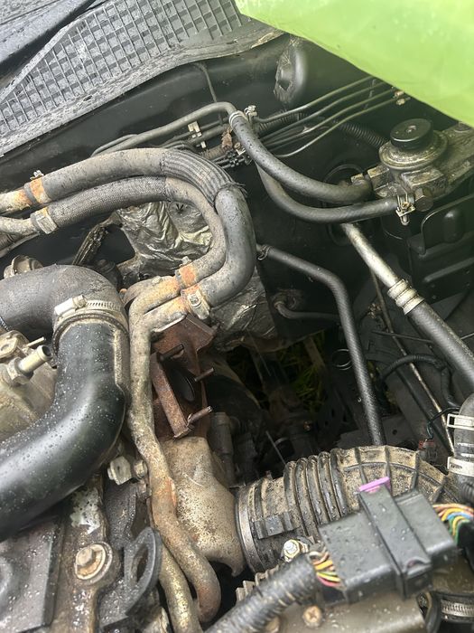 Motor de nissan terano 2 3.0