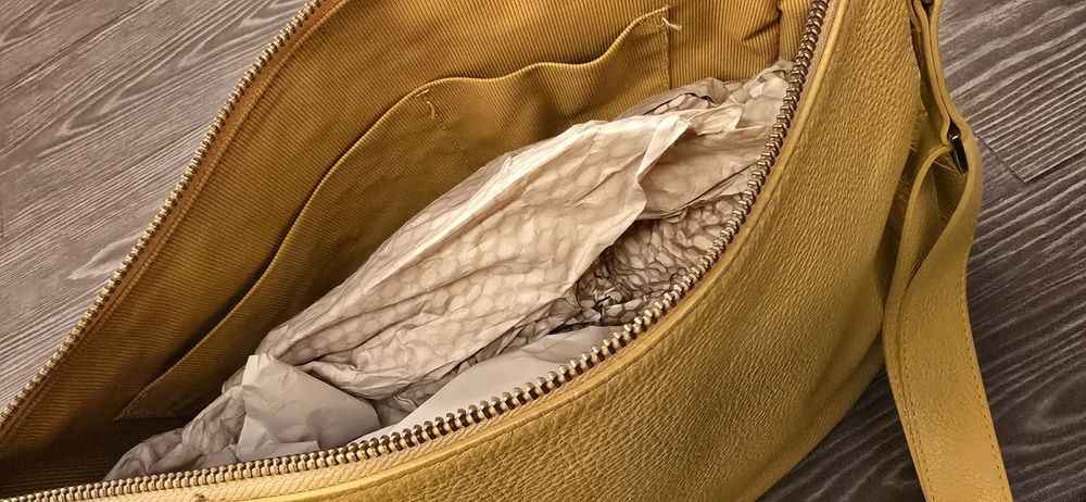 Кожена Чанта Фурла