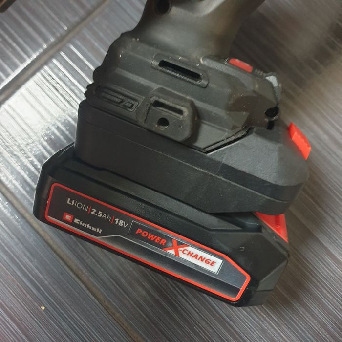Adaptor acumulator Einhell pentru scule Parkside