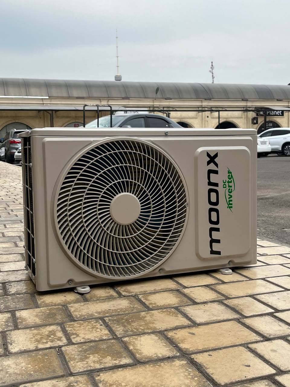 Кондиционер MoonX 12 Inverter/Акция/ Доставка/Гарантия
Доставка/Гарант