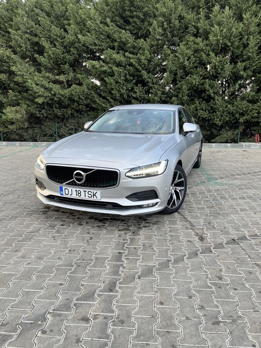 Volvo S90 2018 Euro 6