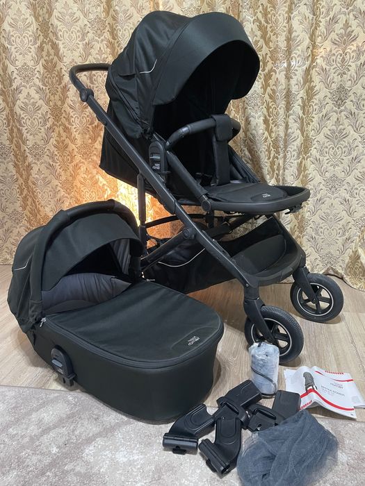 Set cărucior BRITAX RÖMER Smile 5Z + landou