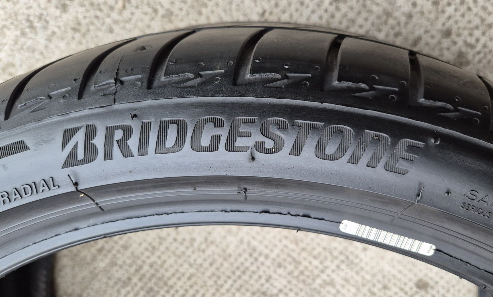 Set 2buc 225/40 R18 92Y XL Bridgestone Turanza T005 vară 2024