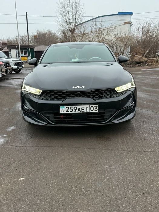 Kia K5 продам в отличном состоянии