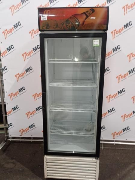 Холодильник стеклянный