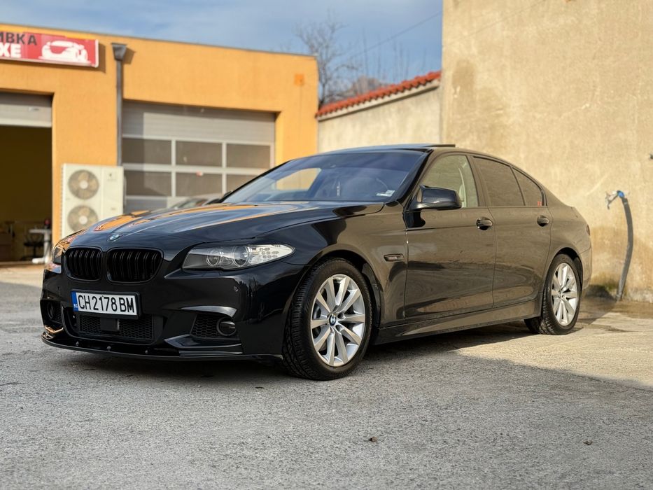 ОРИГИНАЛНИ джанти БМВ 5Х120 18R нови гуми