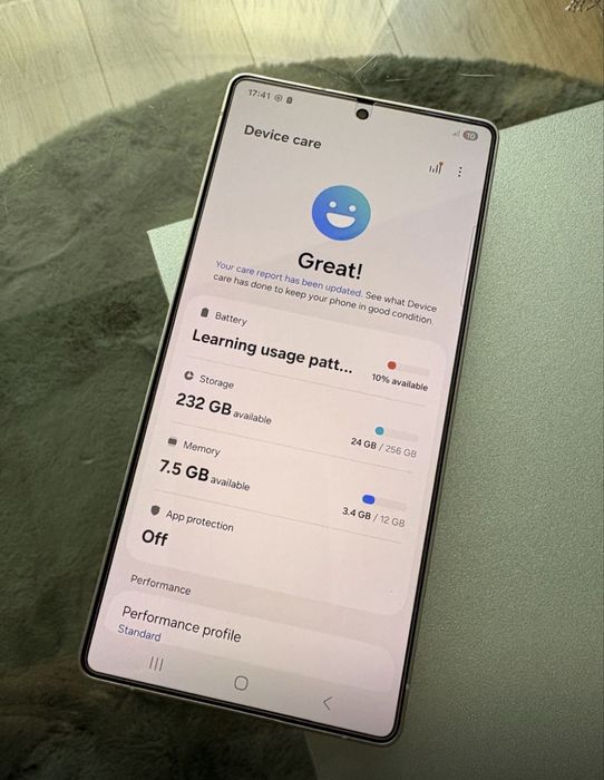 Samsung S 25 ultra