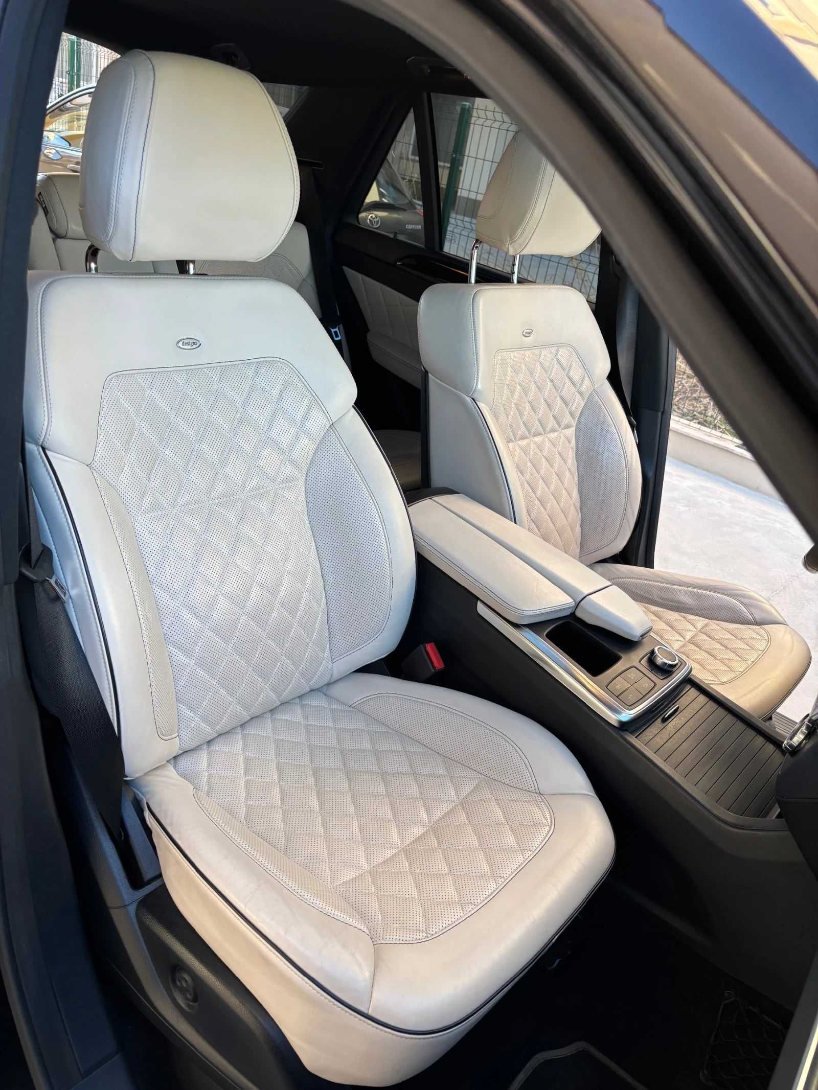 Mercedes-Benz ML 350 AMG* DESIGNO* EDITION 1