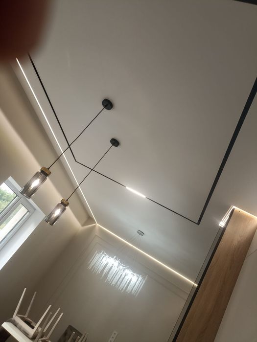 Натяжные потолки