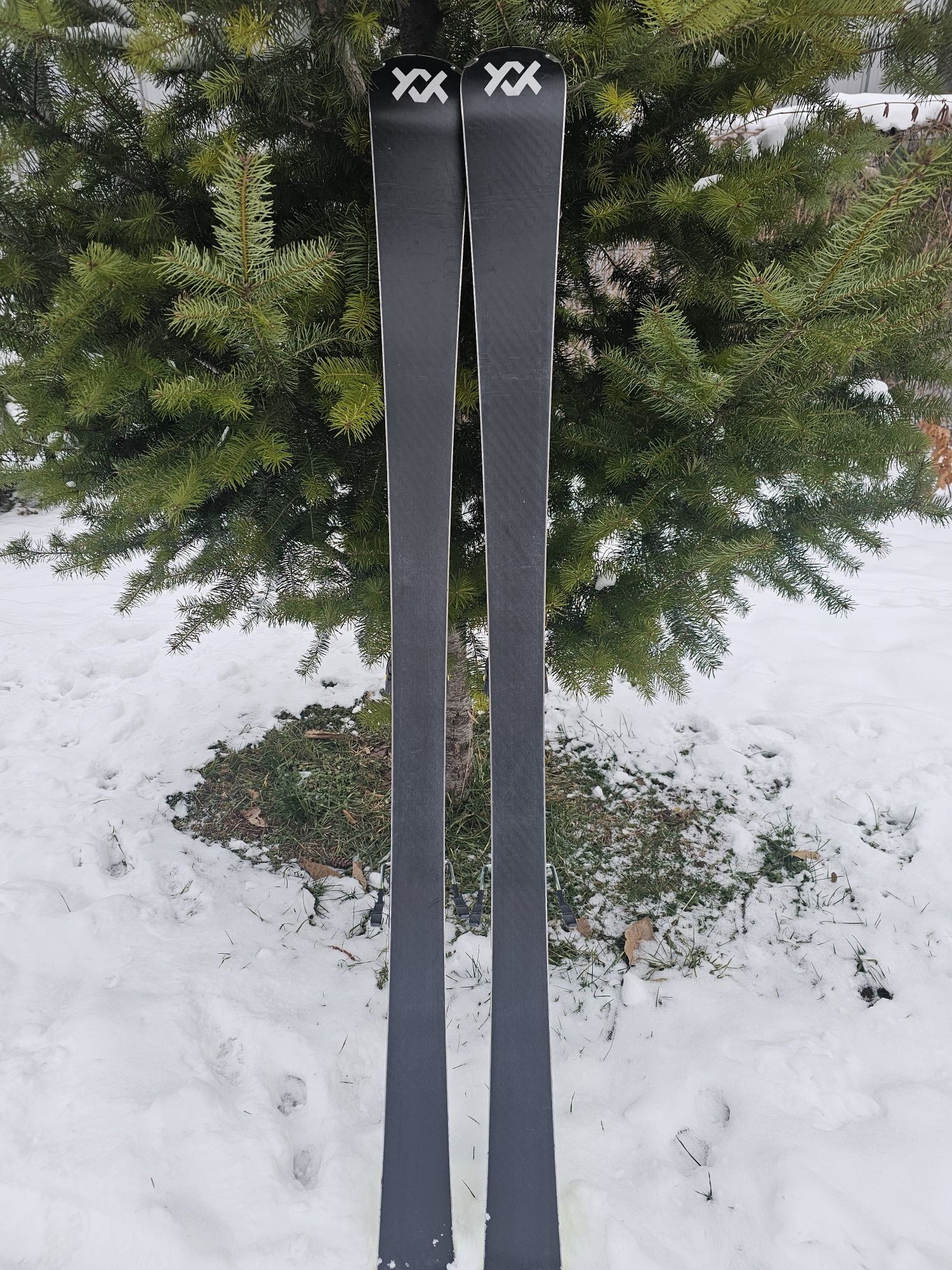 Нови ски Volkl Racetiger SC 158см модел2024
