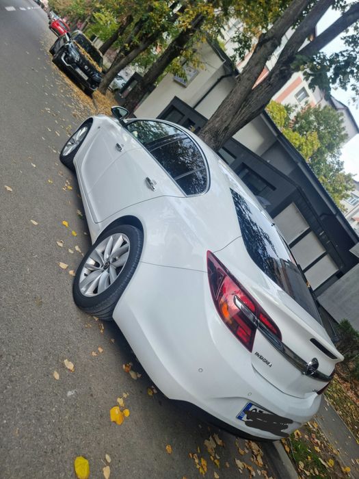 Vand opel insgnia 2016 1.6 cdti