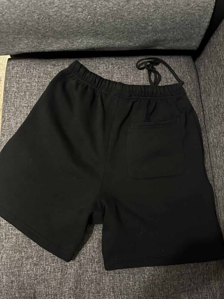 Pantaloni essentials negri