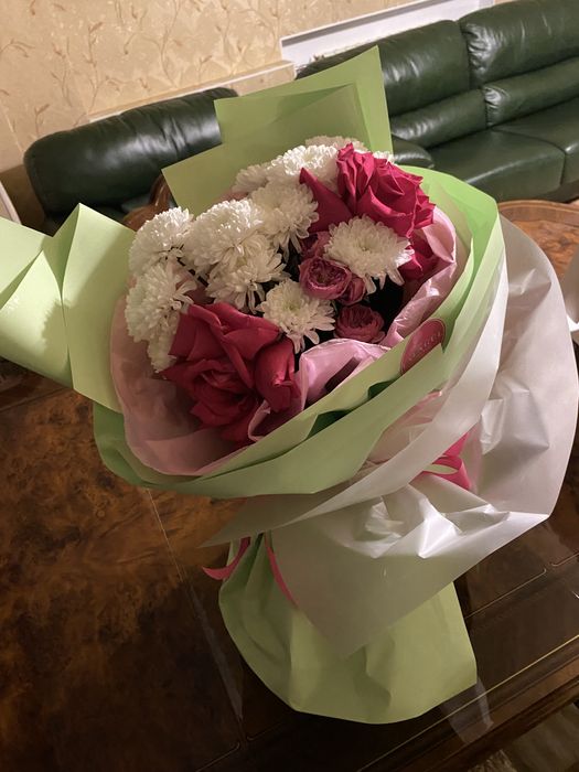 Продается цветы букеты