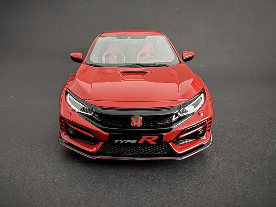 Macheta Honda Civic Type-R GT FK8 1/18 OTTO