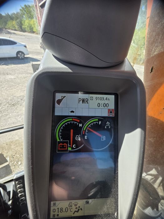Excavator Hitachi ZX250 Zaxis LC 29 tone 2020